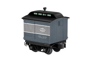Lionel 2027021 O New York Central Disconnect Baggage Car