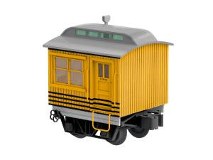 Lionel 2027044 O Rio Grande Disconnect Sleeper Passenger Car