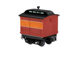 Lionel 2027061 O Southern Pacific Disconnect Baggage Passenger Car