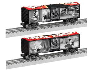 Lionel 2038160 O Porky's Picnic Boxcar