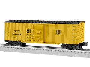 Lionel 2126550 O Western Pacific Tool Car #MW0995