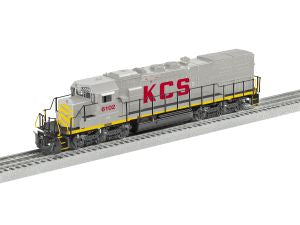 Lionel 6-84624 Kansas City Southern Legacy SD40T-2 Diesel Locomotive #6102
