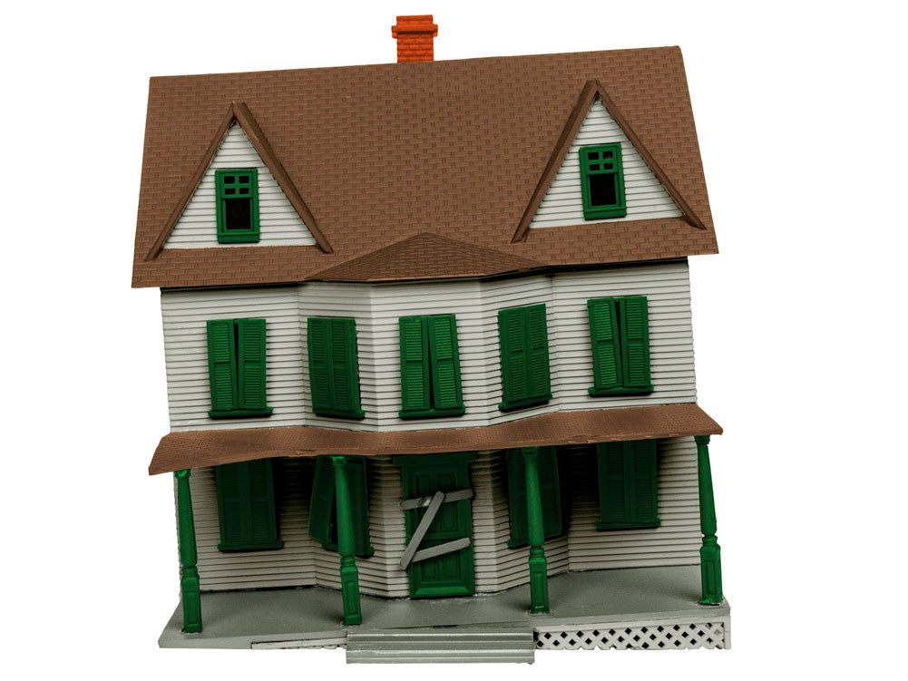 Lionel 1956100 HO Built Up Haunted House