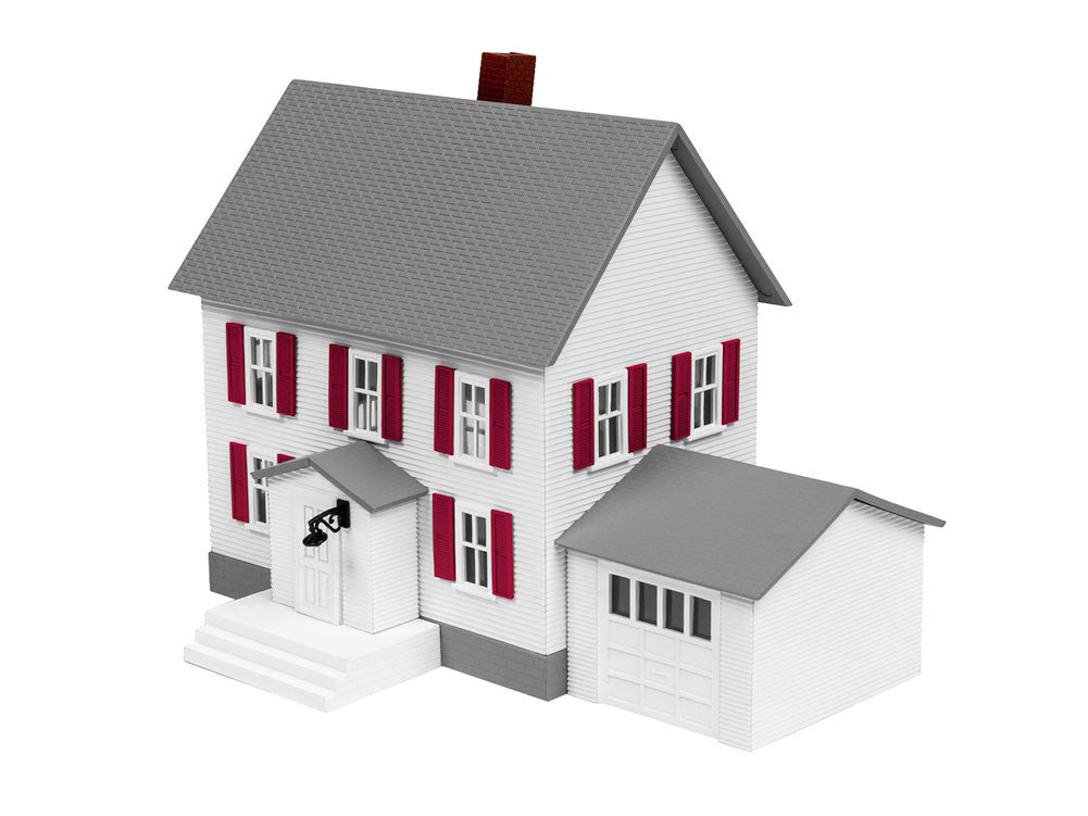 Lionel 1956110 HO Built Up Movin' In House