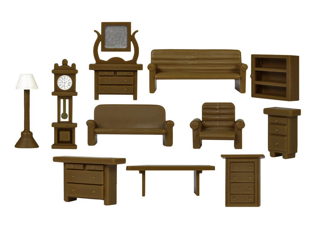 Lionel 1957250 HO Furniture Set