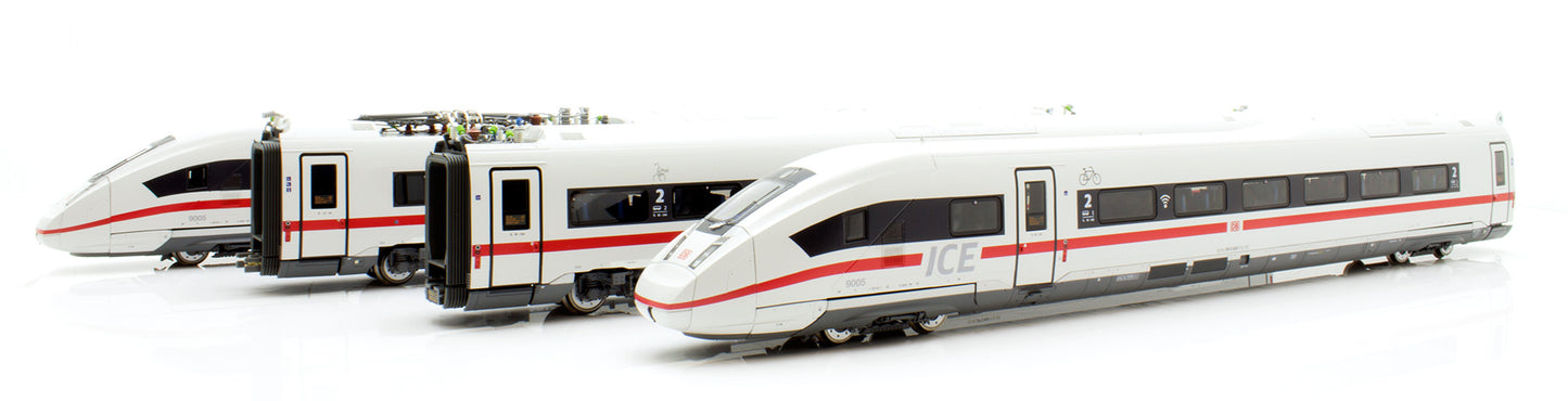 Piko 51402 German Railroad ICE4 BR 412 HO Gauge Electric Train