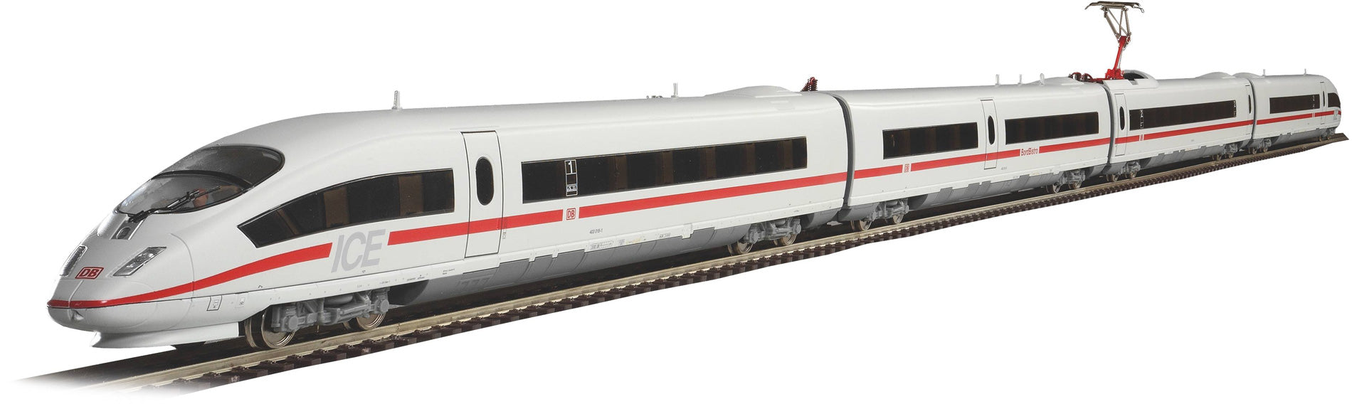 Piko 59027 ICE 3 DB AG Era V HO Gauge Electric Passenger Starter