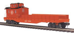 MTH 20-95356 O Akron Canton & Youngstown Crane Tender #X986