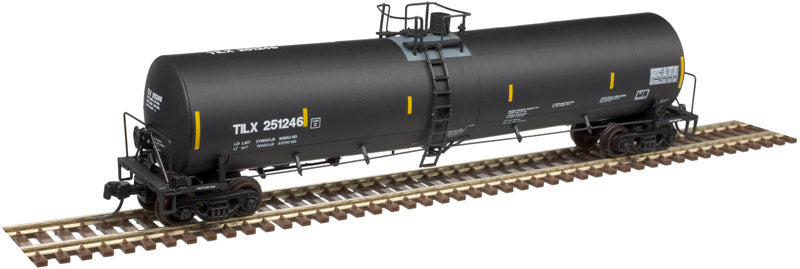 Atlas 50004380 N Trinity Industries Trinity 25,500 Gallon Tank Car #251336