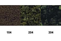 Plastruct 94414 3/4 oz. Olive Green Medium Plasturf Ground Foam