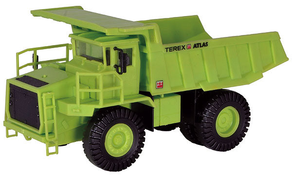 Kibri 14058 HO Terex Dump Truck Plastic Model Kit