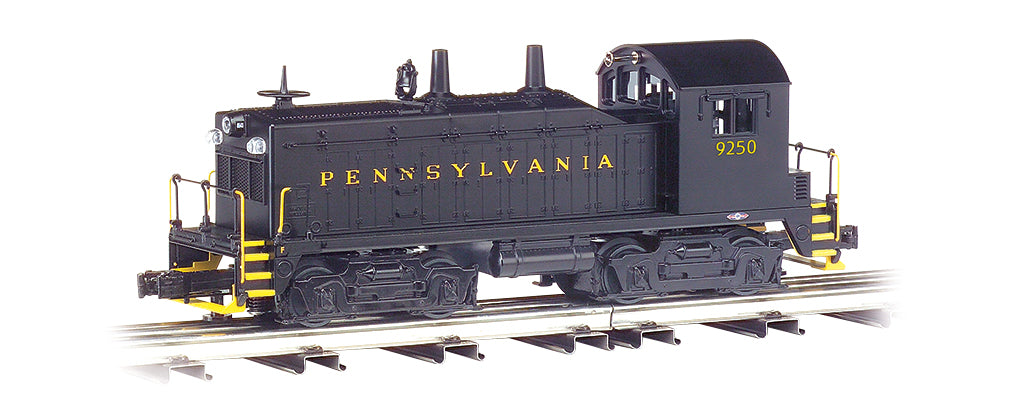 Bachmann 21651 O Pennsylvania NW-2 Diesel Locomotive with True Blast Plus #9250