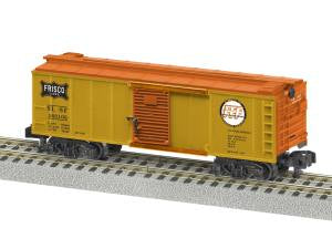 American Flyer 2019040 S Frisco FreightSounds Boxcar