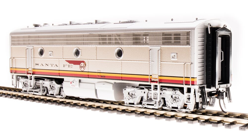 Broadway Limited 4851 HO Atchison, Topeka & Santa Fe F7B Diesel Locomotive #38B