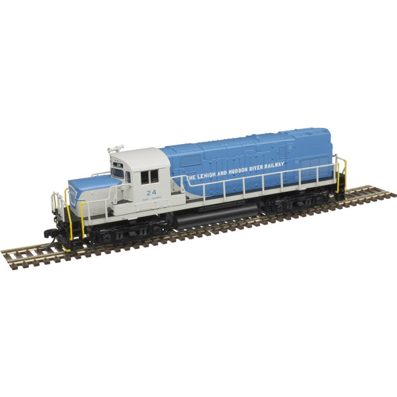Atlas 40004030 N L&HR C420 Phase 2B Diesel Locomotive w/DCC & Sound #24