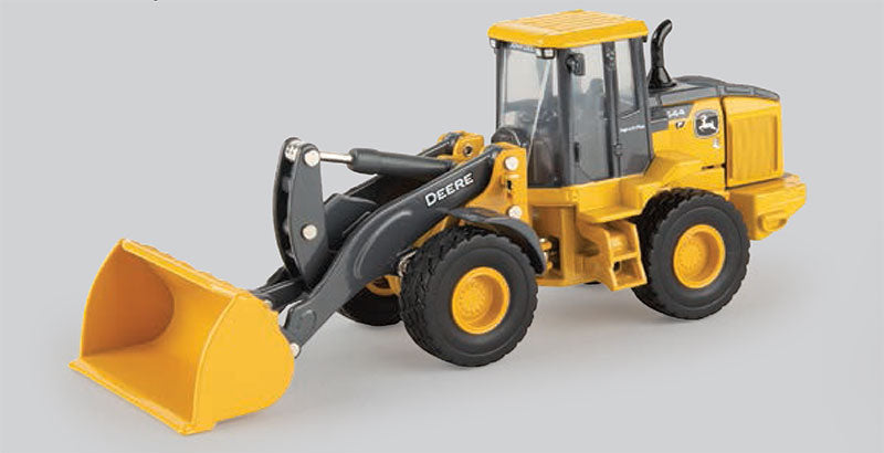 Ertl 45844 1 50 John Deere 544P Prestige Collection Wheel Loader