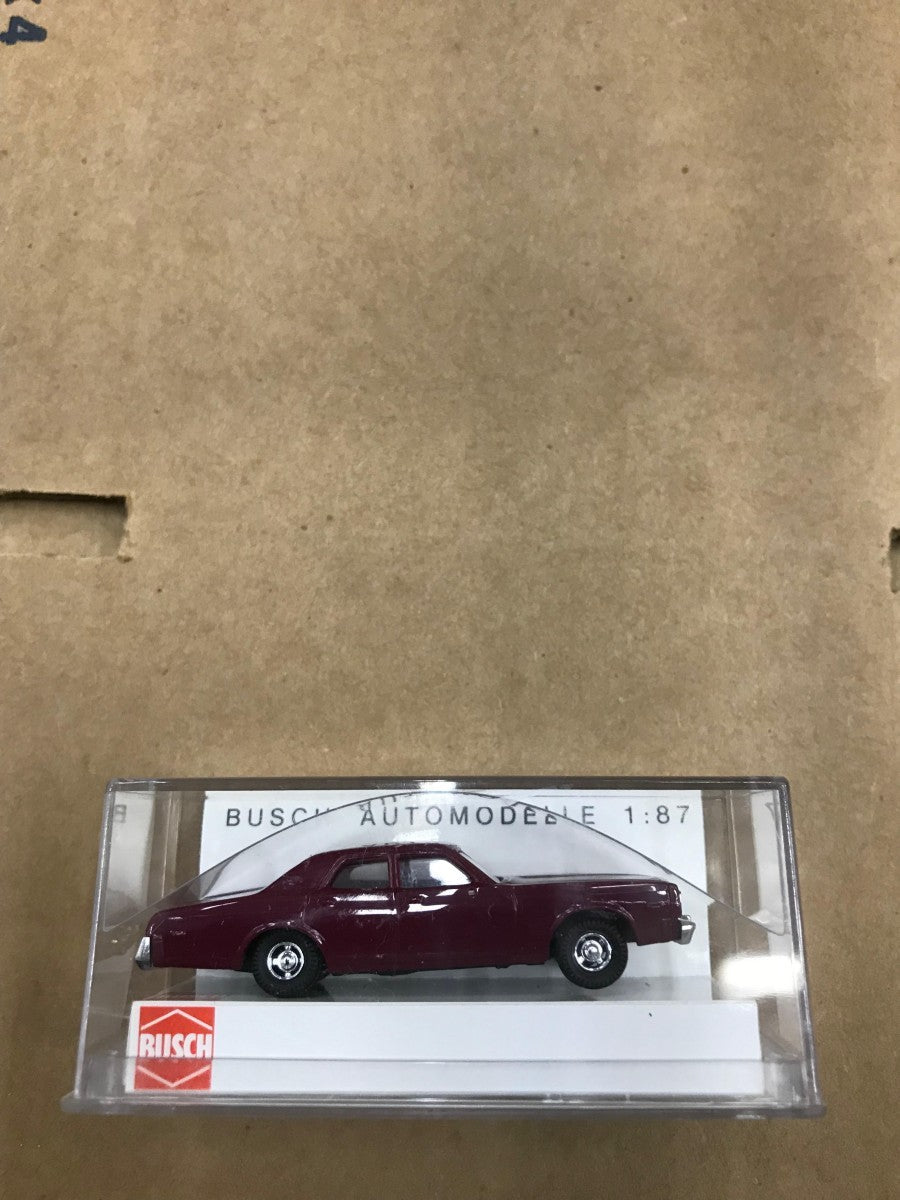 Busch 46651 Plymouth Fury Limousine