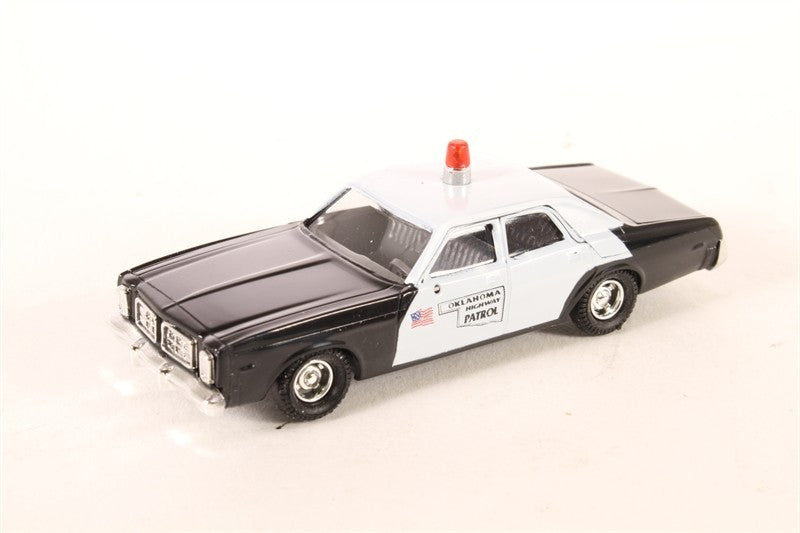 Busch 46672 1:87 Dodge Monaco OK HP