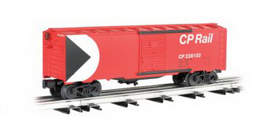 Williams 47069 O 40'Boxcar CP Rail