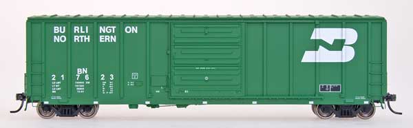 InterMountain 47504 HO P-S 5277 Cu. Ft. BN Boxcar