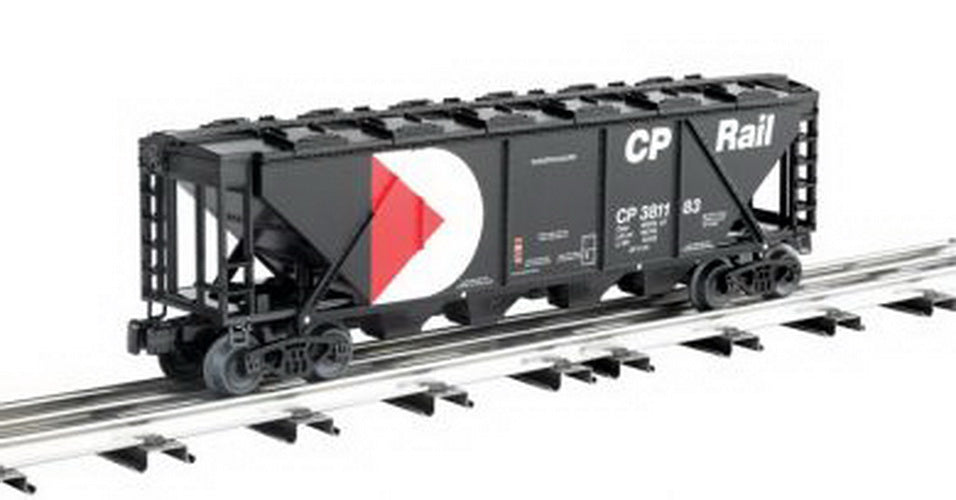 Williams 47620 O CP Rail Quad Hopper #381183