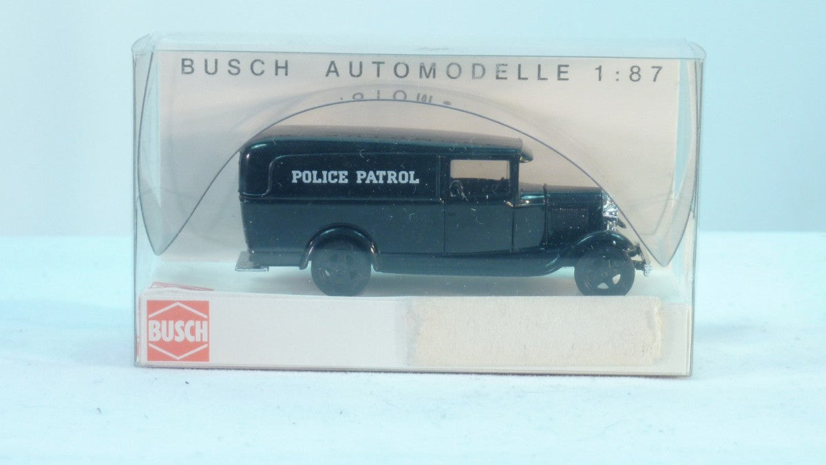 Busch 47706 HO Ford AA Police Patrol