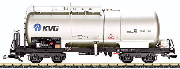 LGB 47830 KVG Petro Oil Tank Car