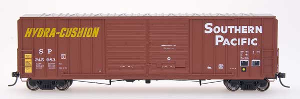 InterMountain 48313-06 HO 5283 Boxcar Southern Pacific Eagle Pass Car # 245983