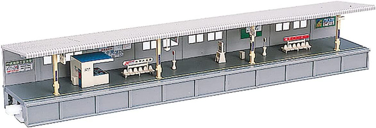 Kato 23-178 N Unitrack One Sided Platform Type A