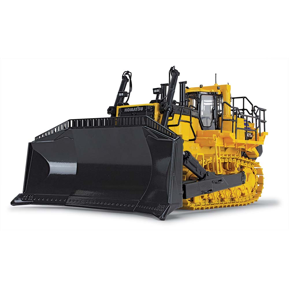First Gear 50-3482 1:50 Komatsu D475A-8 Dozer Diecast Truck with Ripper