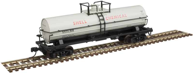 Atlas 50004742 N Shell Chemical SHPX 11,000 Gallon Tank Car #1606