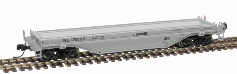 Atlas 50004896 N Norfolk Southern CS 24 42' Coil Steel Car #170261