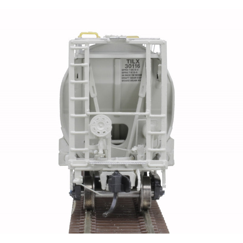 Atlas 50006214 N Trinity Industry Leasing Master Plus 3230 Covered Hopper #30125