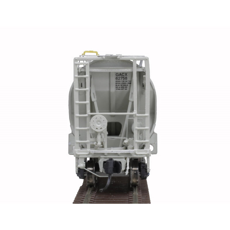 Atlas 50006222 N General American Master Plus 3230 Covered Hopper #62766