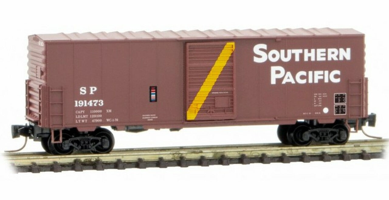 Micro-Trains 50300241 Z SP 40' Standard Single Door Box Car #191473