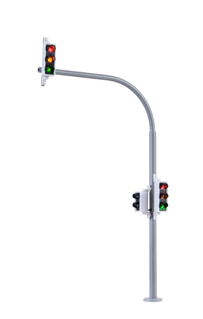 Viessmann Modellspielwaren 5094 HO Arc Traffic and Pedestrian Light