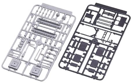 Kato 23-228 N Scale Track Side Plastic Accessories Set