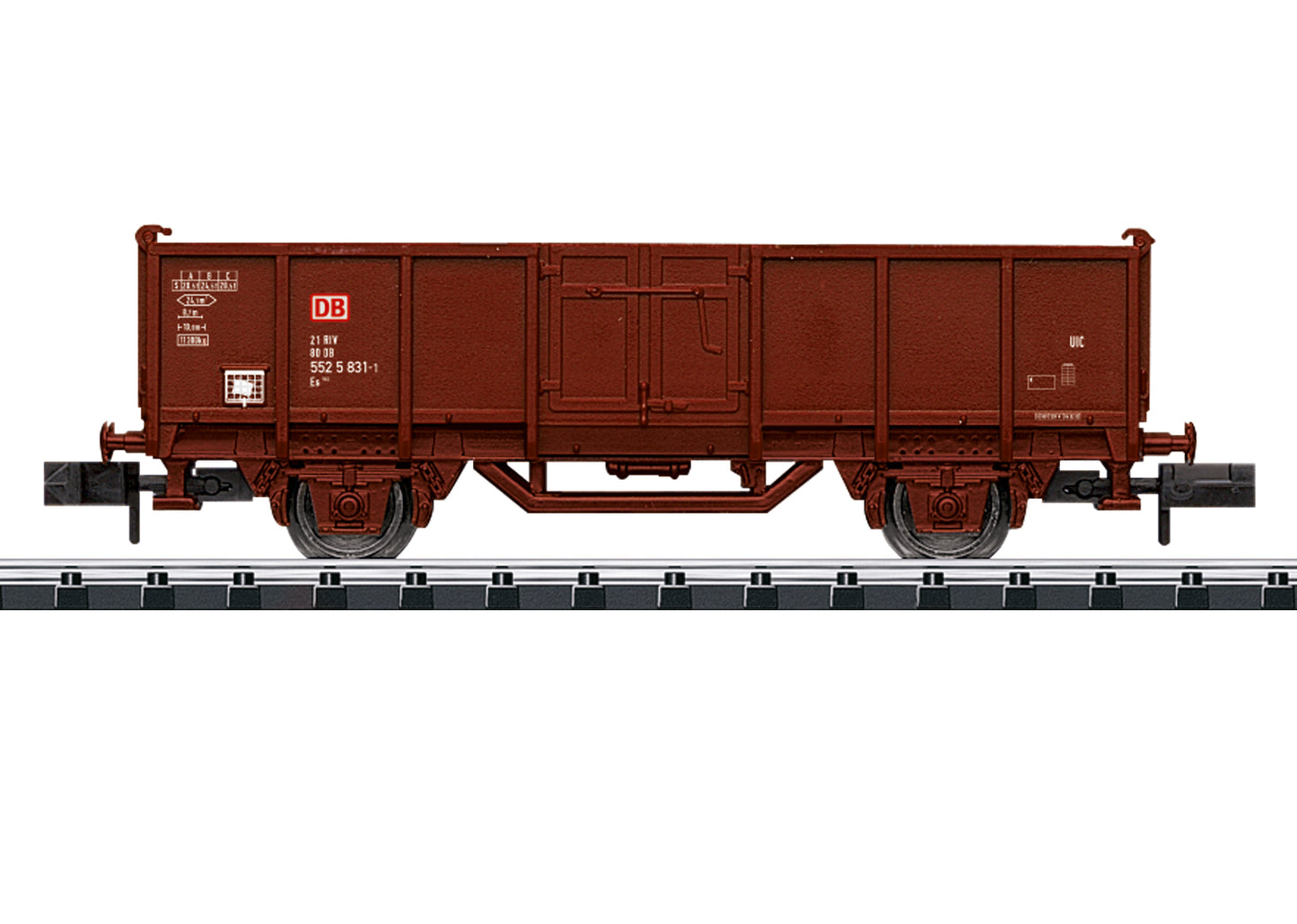 Trix 18090 N Type Es 045 Hobby Freight Car