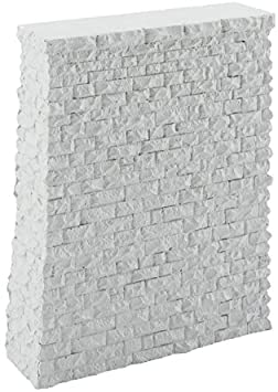 Walthers 933-4581 HO Single-Track Railroad Bridge Stone Pier