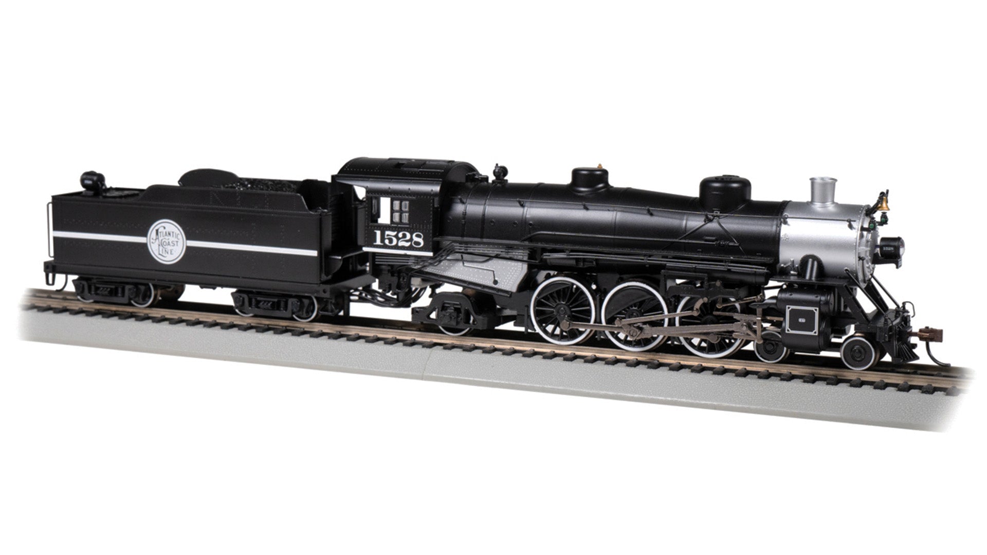 Nゲージ Bachmann Steam Locomotive Amazon.com: Bachmann Trains - 4-6-0 Steam Locomotive with