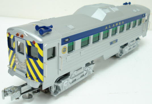 RMT 5331 Alaska BUDDY RDC Car #703