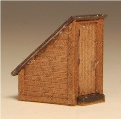 GCLaser 55703 Roof Walkout Pack Z Scale Laser Cut Plywood Kit (Pack of 2)