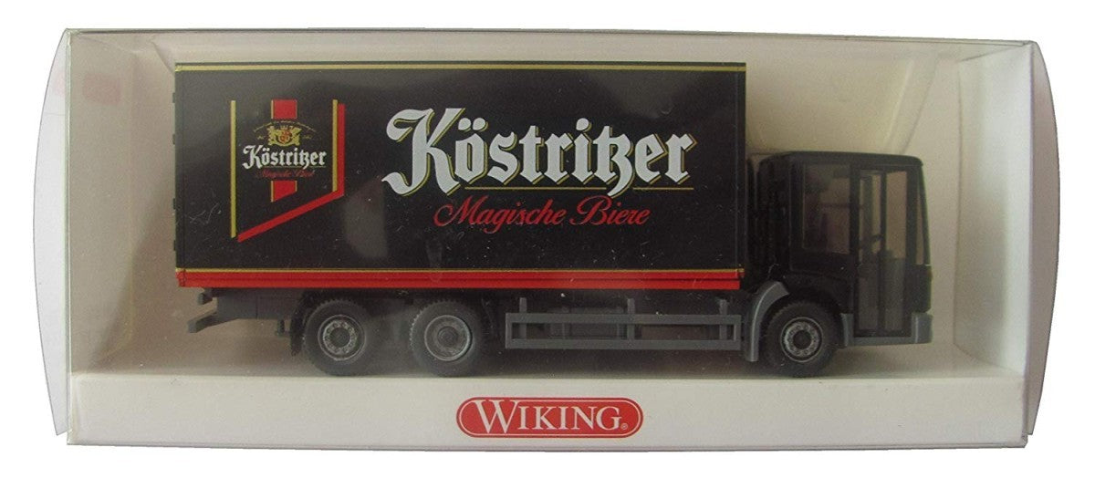 Wiking 56104 HO Truck Mercedes-Benz Econic Kostritzer