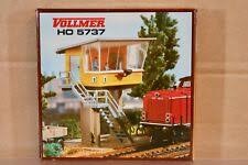 Vollmer 5737 Faller 5737 Elevated Signal Tower Building Kit