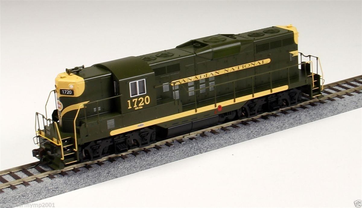 Bachmann 62813 HO Canadian National EMD GP9 Diesel Locomotive #1720 w/ DCC