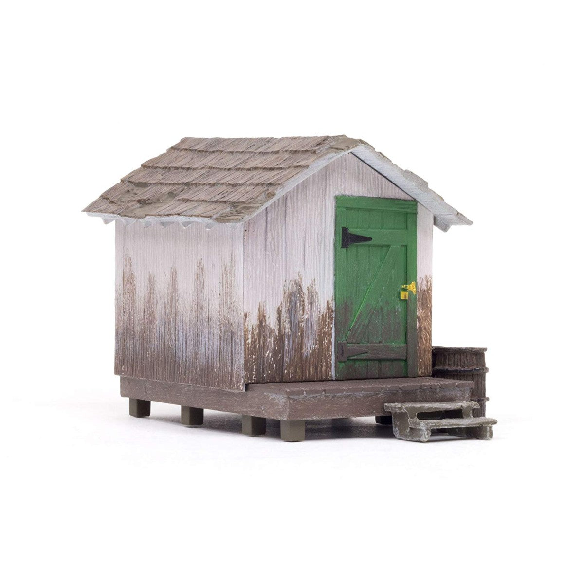 Woodland Scenics BR5858 O Scale Wood Shack