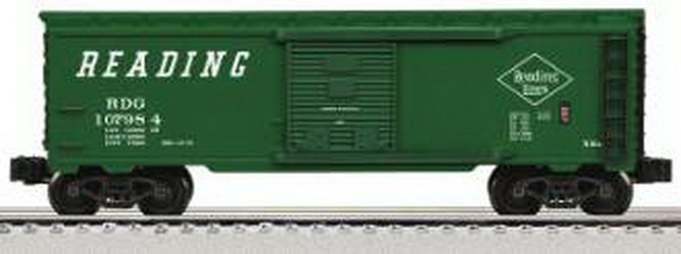 Lionel K-Line 6-21631 Reading Boxcar