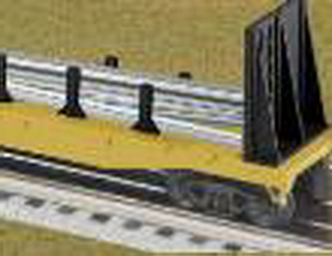 Lionel 6-22301 NYC Flat Car with Freight Kit