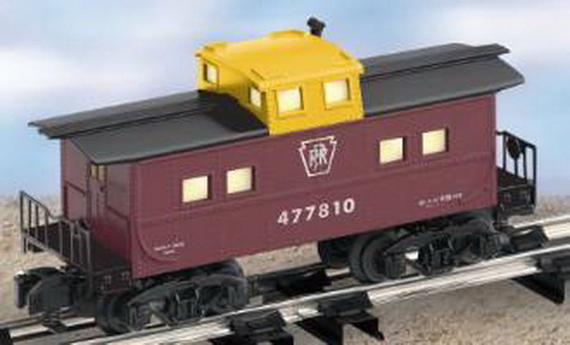 American Flyer 6-48734 S Scale Pennsylvania Railroad Caboose