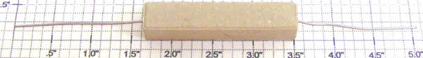 Acme 2700-100 10 Ohm 10 Watt Power Resistor